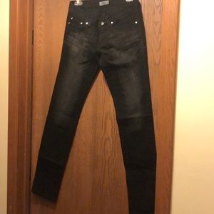 Daytrip Aries Black Skinny Jeans